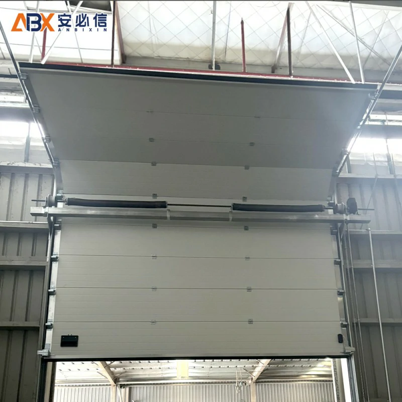 焦作高扬程滑升门